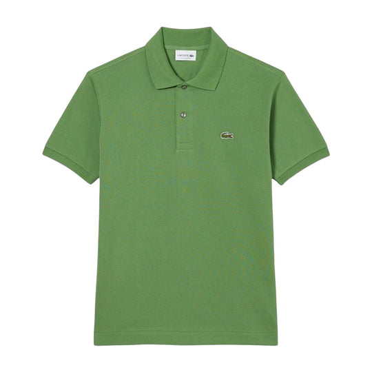 Polo Uomo Lacoste M/M Classica Pistacchio