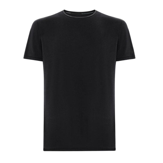 T-Shirt Uomo RRD Square Shirty Nero