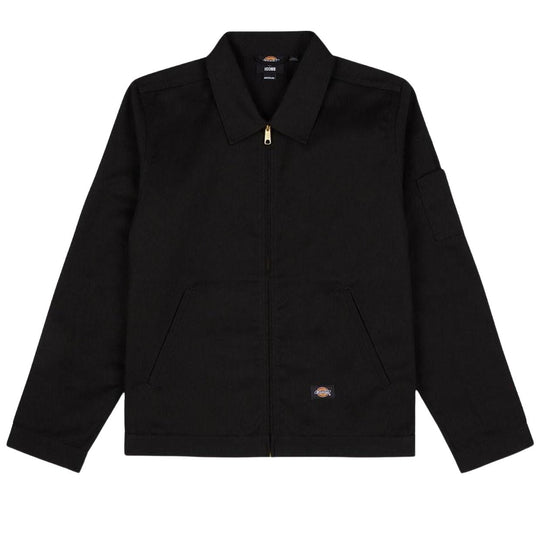 Men's Dickies Eisenhower Unlined Jacket Black