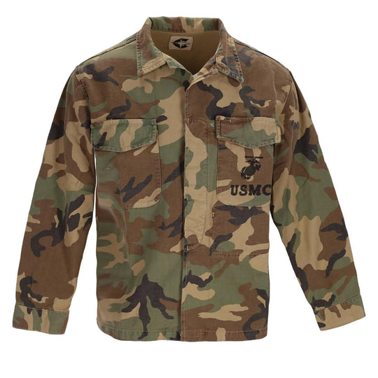 Men's Overshirt Chesapeake's P56 Camouflage