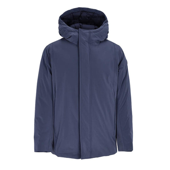 coat unito cappuccio