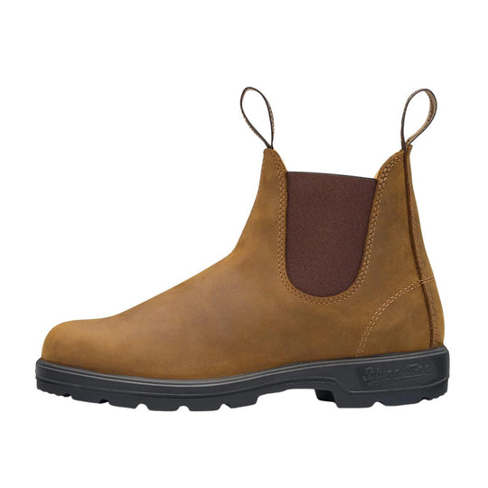 Stivaletti Uomo Blundstone #562 Classics Marrone Chiaro