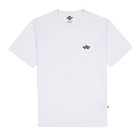 T-shirt Uomo Dickies Summerdale Bianco