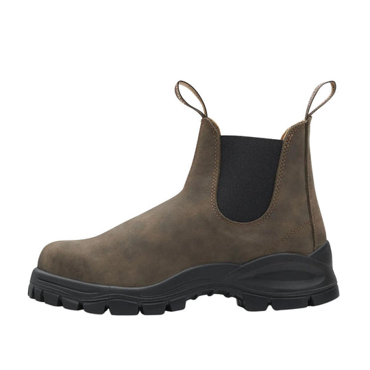 Stivaletti Donna Blundstone #2239 Platform Marrone