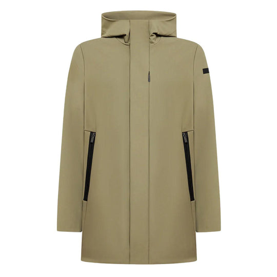 Giubbino Uomo RRD Surflex Winter Thermo Verde