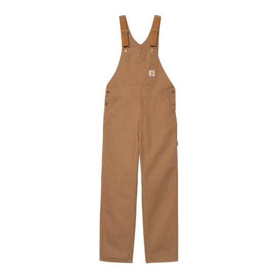 Salopette Uomo Carhartt WIP Bib Overall Marrone