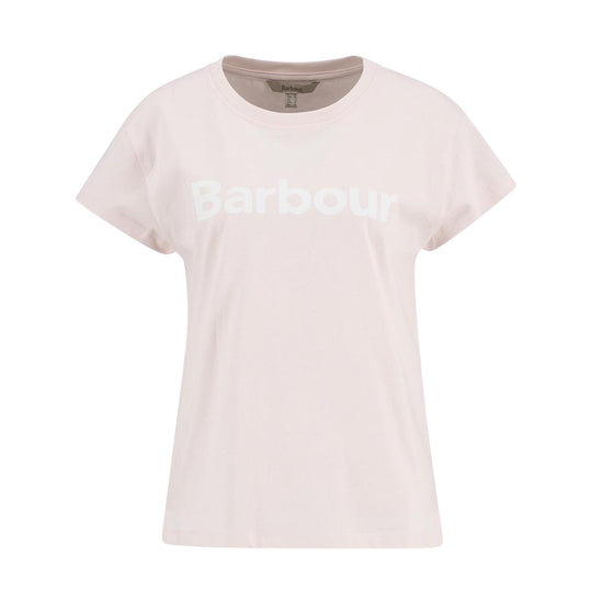 T-Shirt Donna Barbour Hartland Rosa