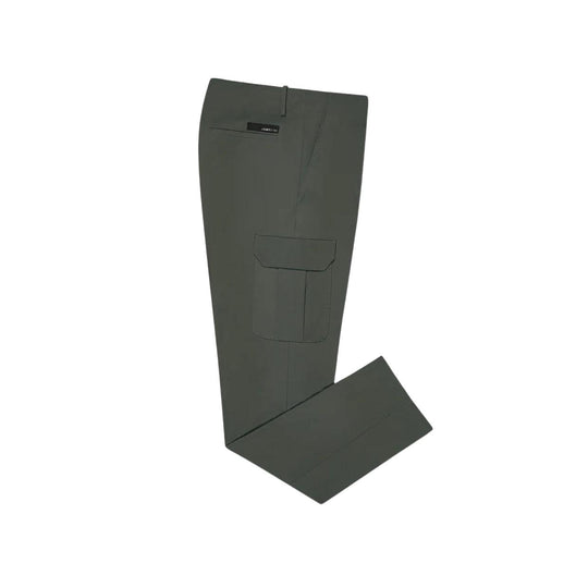 Heren Broek RRD Revo Cargo Groen