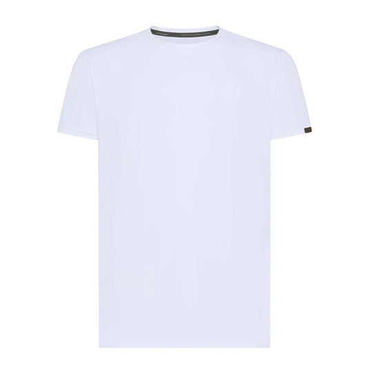 T-Shirt Oxford Logo Shirty Bianco