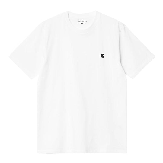 Men's T-shirt Carhartt WIP S/S Madison White / Black