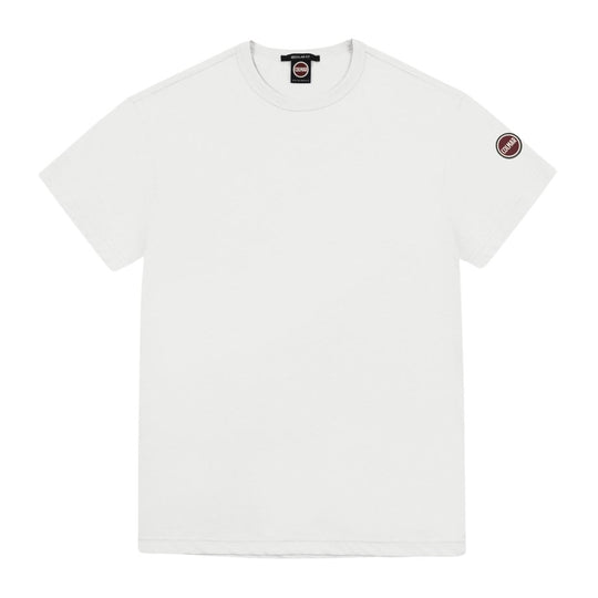 T-shirt Herren Colmar Jersey Weiß