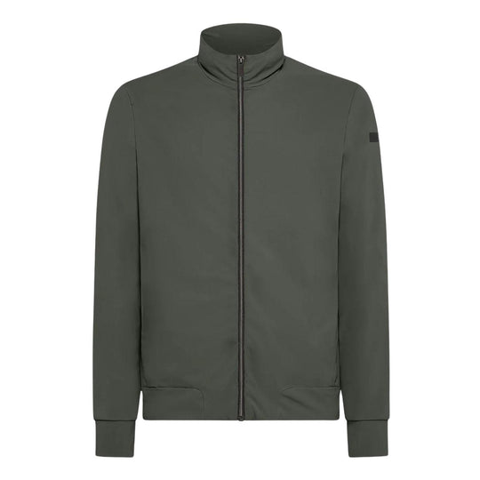 Fleece Uomo RRD Summer Full Zip Verde