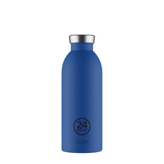 Borraccia 24 Bottles Clima 500ml Blu