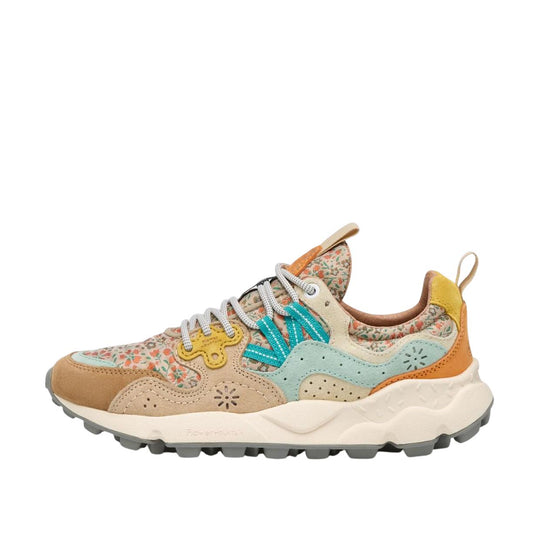 Sneakers Donna Flower Mountain Yamano 3 Multicolor