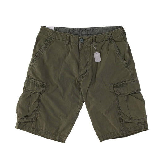 Bermuda Men's Chesapeake's Barras Military Green