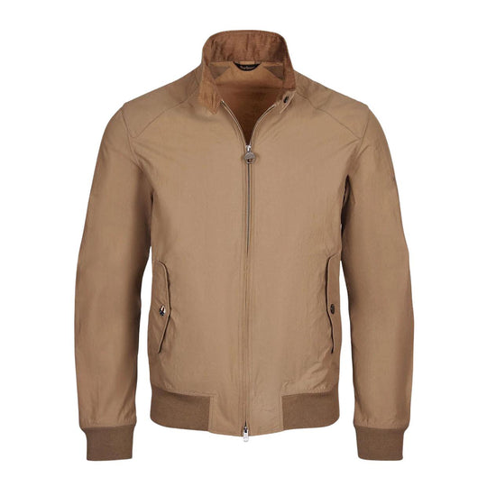 Giubbino Uomo Barbour International Rectifire Harrington Kaki