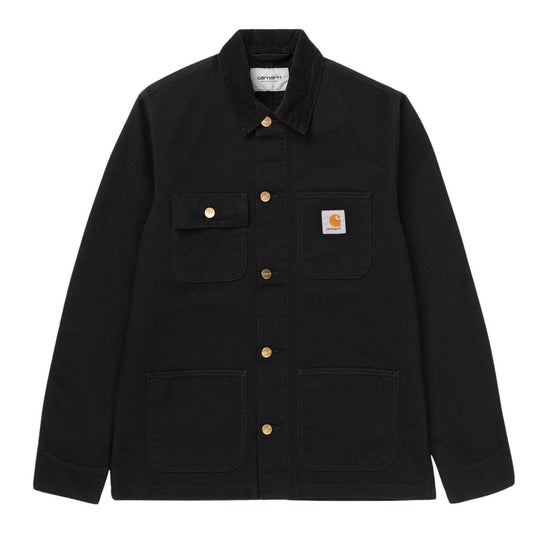 Men's Jacket Carhartt WIP Michigan Coat (Summer) Black