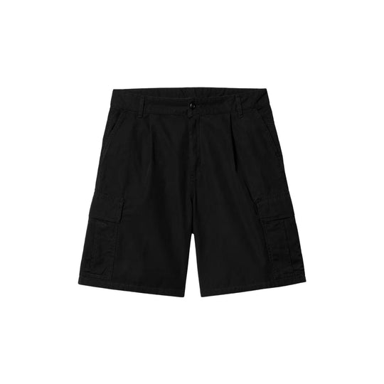 Bermuda Uomo Carhartt WIP Cole Cargo Nero