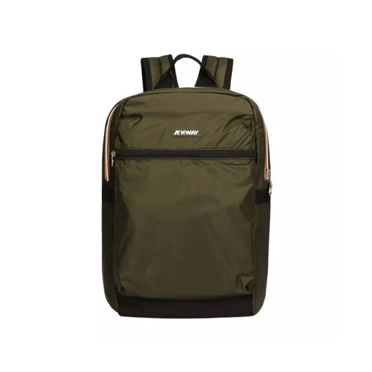Zaino K-Way Laon Verde