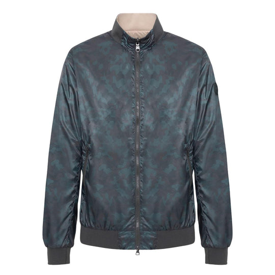 Bomber Uomo Colmar Reversibile Camouflage / Beige