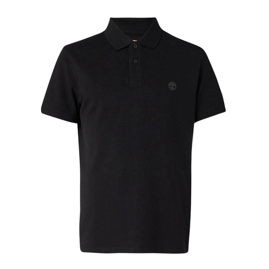 Polo Uomo Timberland Millers River Nero