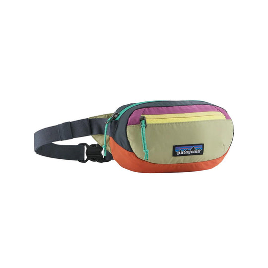 Marsupio Uomo Patagonia Terravia Mini Hip Multicolor