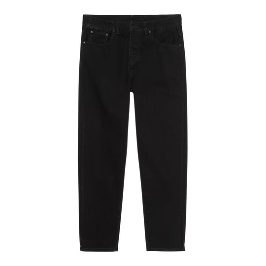 Jeans Uomo Carhartt WIP Newel Pant Nero