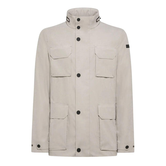 Herrenjacke RRD New Walk Field Jacket Sand
