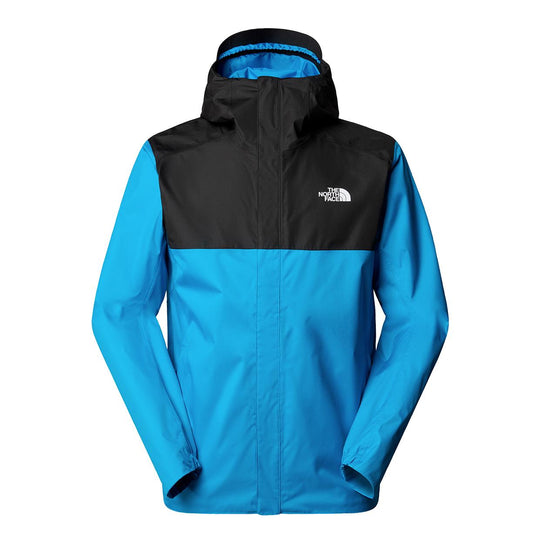 Men's The North Face Quest Zip-In Jacket Black / Blue