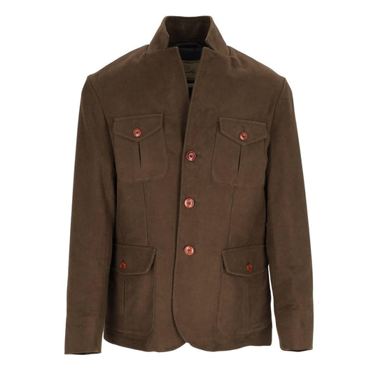 Giacca Uomo Capalbio Collina Marrone