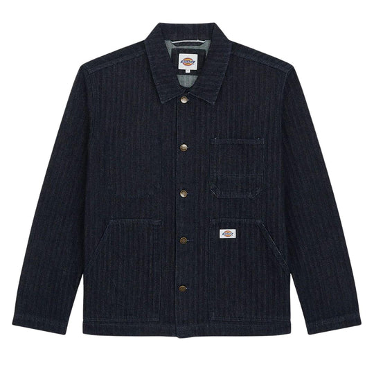 Giubbino Uomo Dickies Selvedge Rinsed