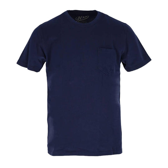 T-shirt Uomo Bl'ker Orchard Blu Navy