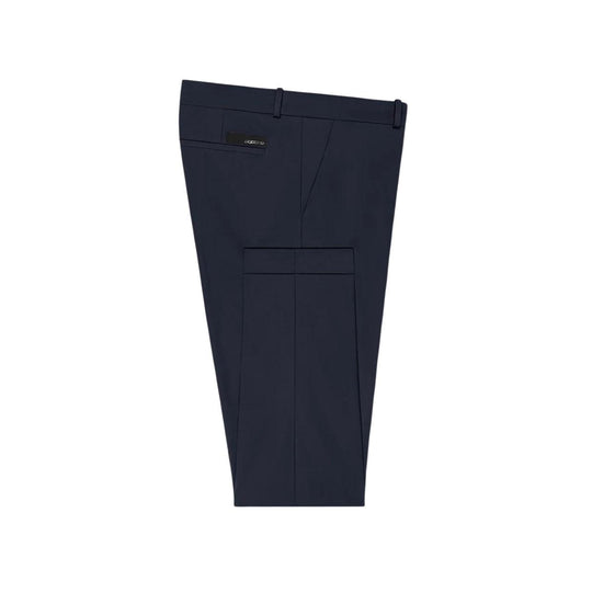 Pantaloni Uomo RRD Surflex Chino Blu (061)