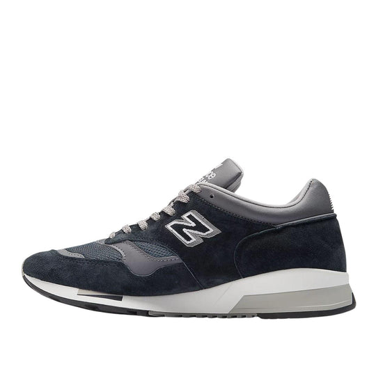 Sneakers Herren New Balance Made in UK 1500 Blau Navy / Grau