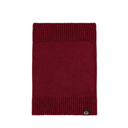 Scaldacollo Colmar Costa Lurex Bordeaux