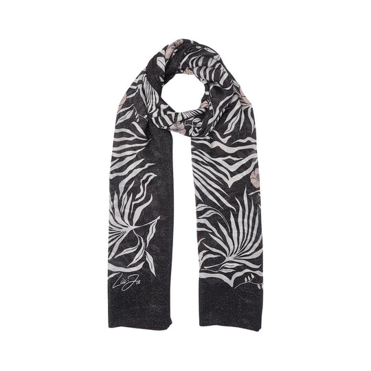 foulard zebrato