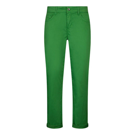 Damenhose Liu-Jo Skinny Cropped Grün