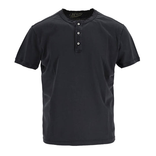 T-Shirt Herren Bl'ker Chester Schwarz