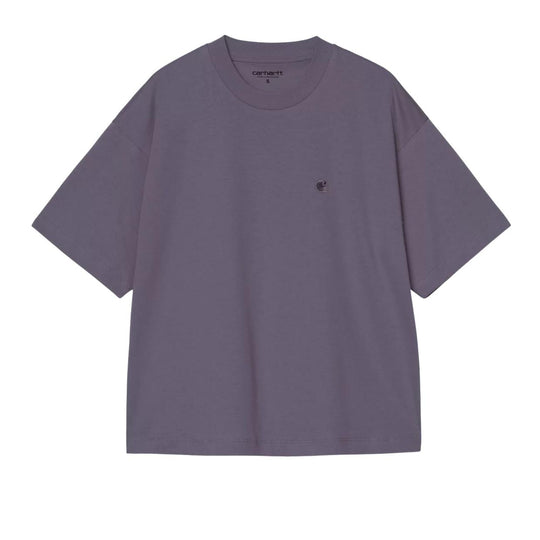 T-Shirt Donna Carhartt Wip W' S/S Chester Viola