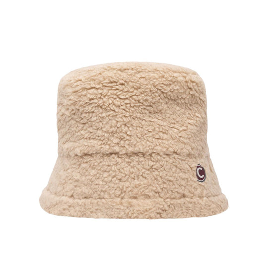 Cappello Donna Colmar Bucket Teddy Beige