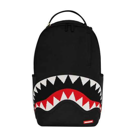 Zaino Sprayground Knit Commander Nero