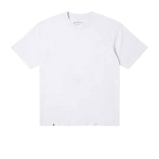 T-Shirt Uomo Edwin Basic Oversize Bianco
