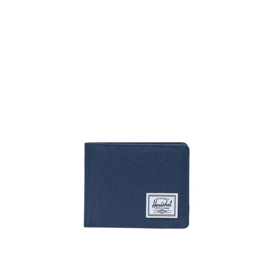 Portafogli Herschel Roy Blu Navy