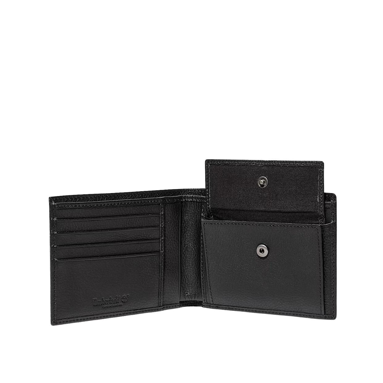 DC Shoes Ripper Portafoglio Uomo Tri-Fold In Poliestere Riciclato - Compatto Con Portamonete