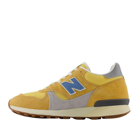 Men's Sneakers New Balance U475 Yellow Multicolor