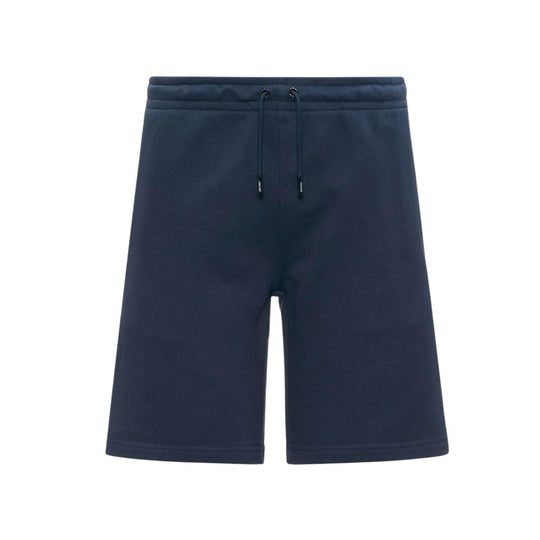 Bermuda Uomo K-Way Casimir Poly Cotton Blu