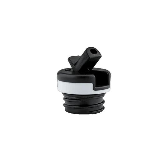 Tappo 24 Flaschen Sportdeckel Schwarz / Weiß