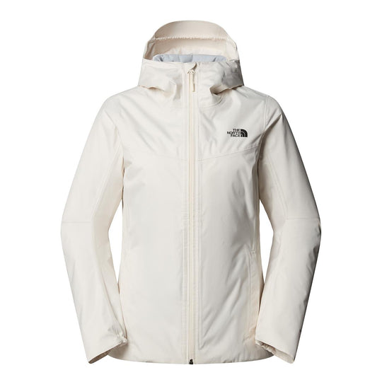Giubbino Donna The North Face W Quest Insulated Bianco