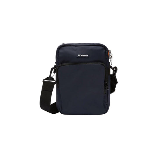 Borsello Unisex K-Way Erloy Blu