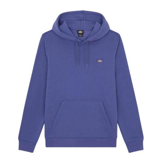 Felpa Uomo Dickies Pakport Hoodie Melanzana